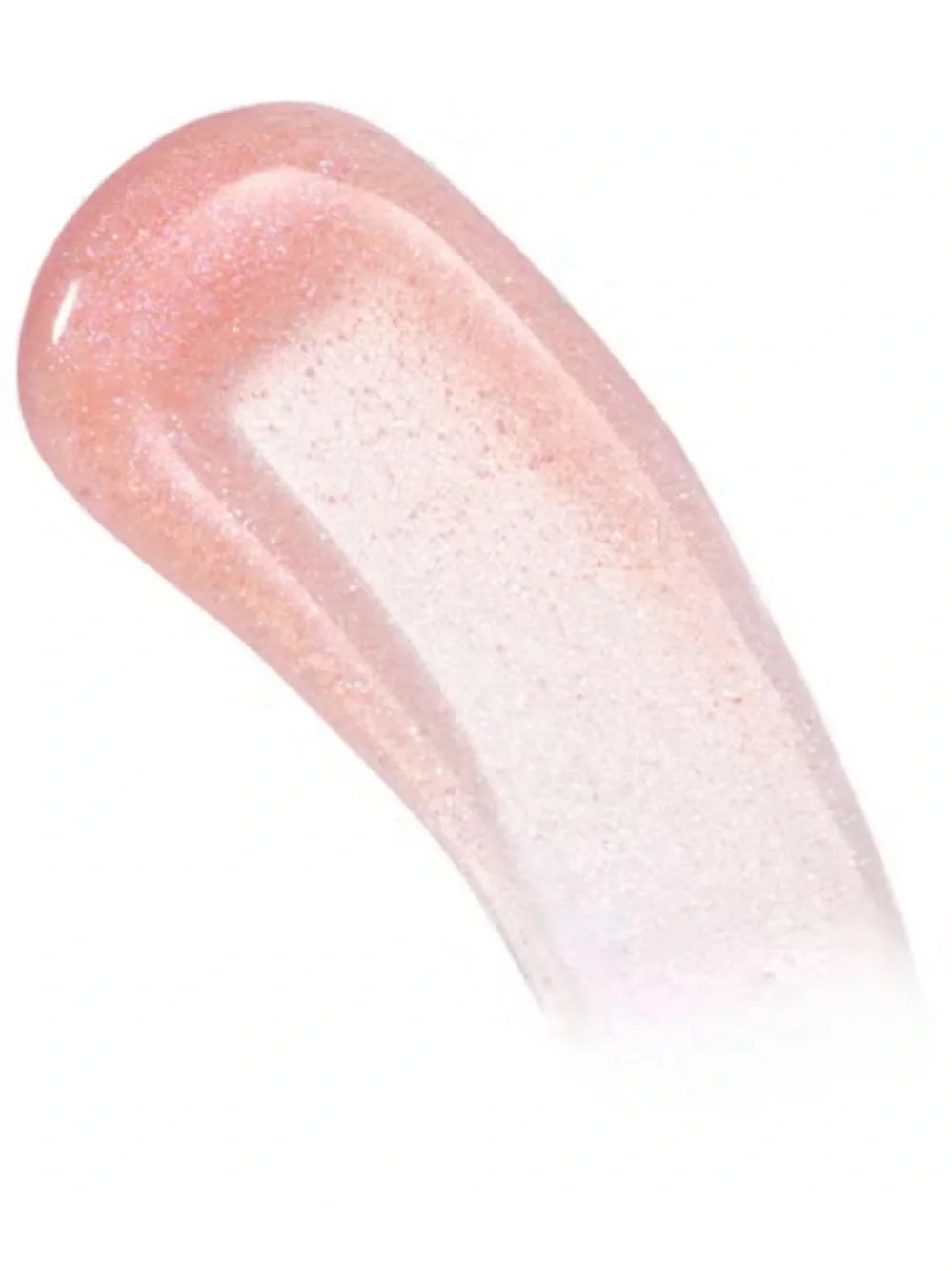 Morphe Dripglass Glazed High Shine Lip Gloss    Frose Bliss